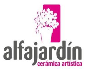 Alfajardín - Cerámica Artística